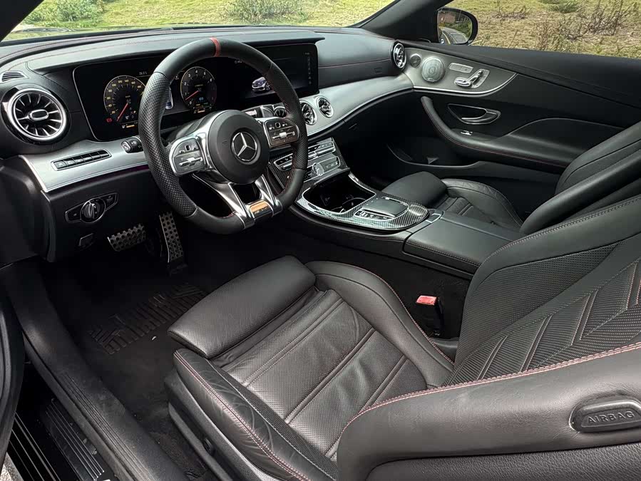 Mercedes-Benz E AMG 2020 car image #12