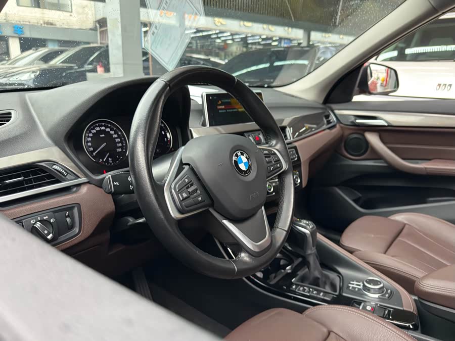 BMW X1 New Energy 2018 #12 BMW X1 New Energy 2018 car image #12