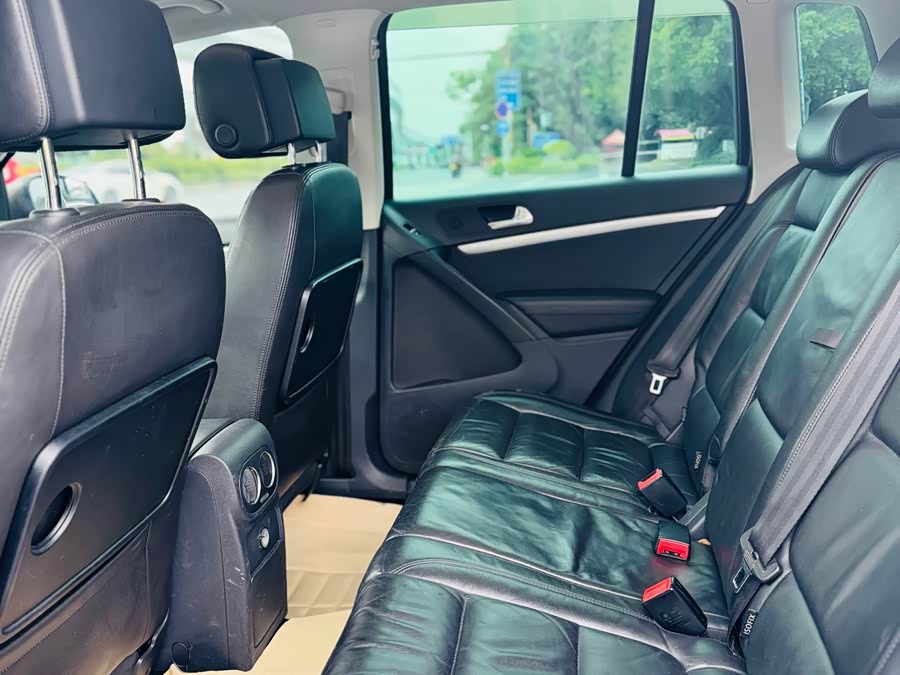 大众 Tiguan 2013 汽车图片 #12