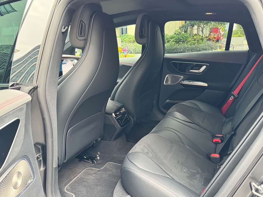 Mercedes-Benz EQE AMG 2023 car image #12