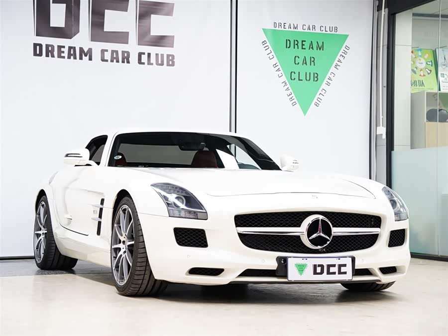 Mercedes-Benz SLS AMG 2012 #12 Mercedes-Benz SLS AMG 2012 изображение автомобиля #12