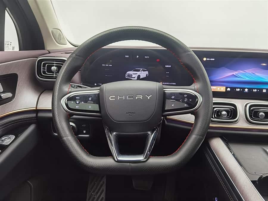 Chery Tiggo9 C-DM 2025 car image #12