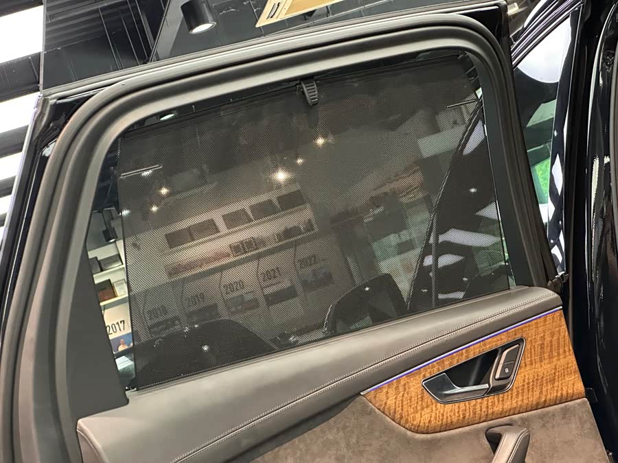 Audi Q7 2020 #12 Audi Q7 2020 car image #12