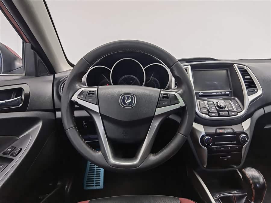 Changan Eado XT 2015 #12 Changan Eado XT 2015 car image #12