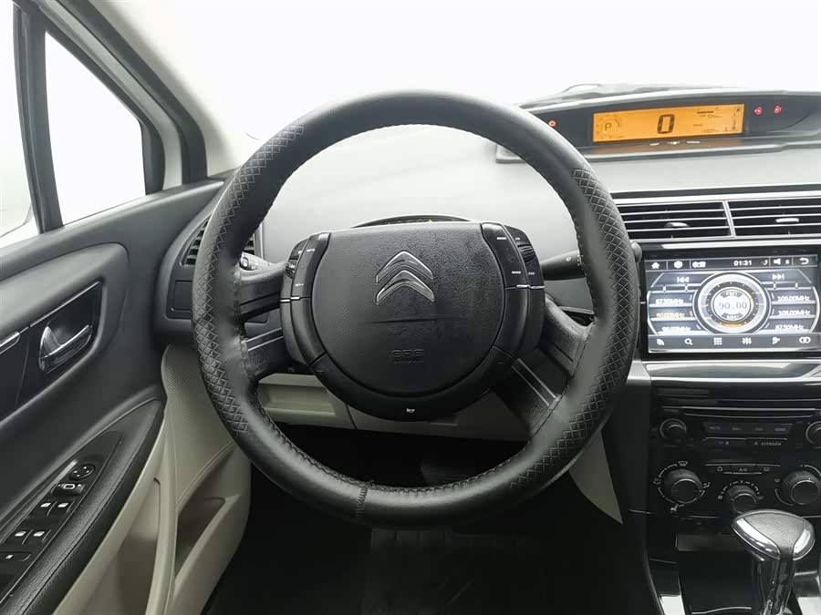 Citroen C-Quatre 2015 #12 Citroen C-Quatre 2015 car image #12