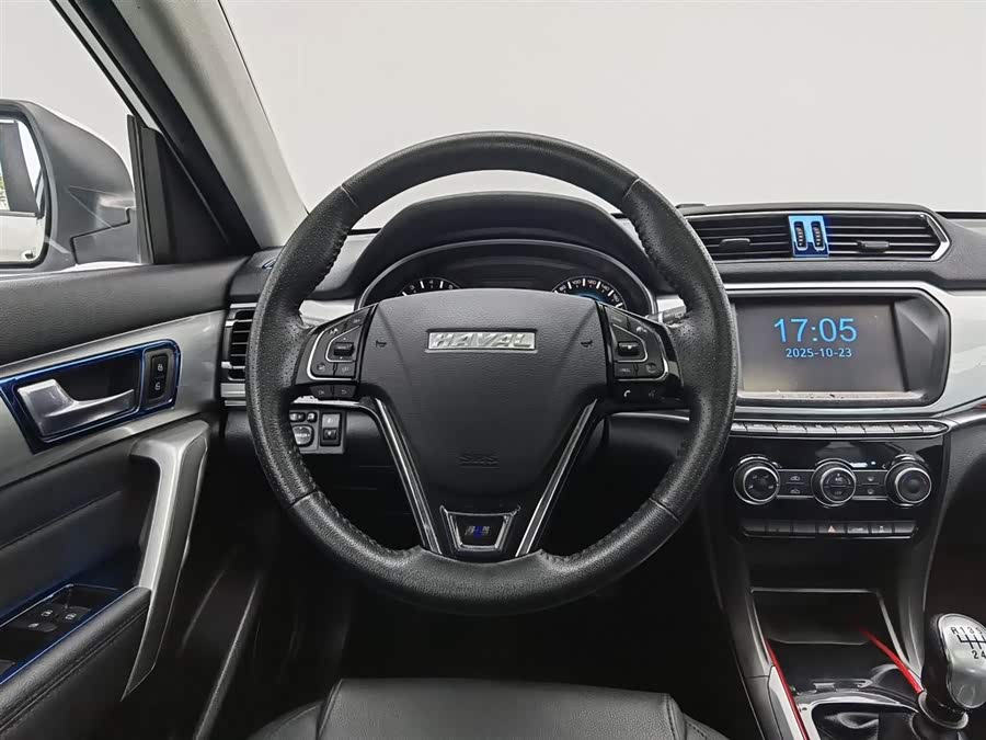 Haval H2 2017 #12 Haval H2 2017 immagine di auto #12