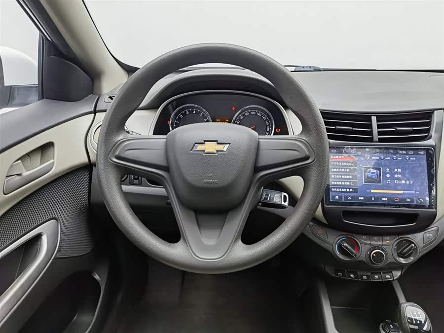 Chevrolet Sail 2015 car image #12