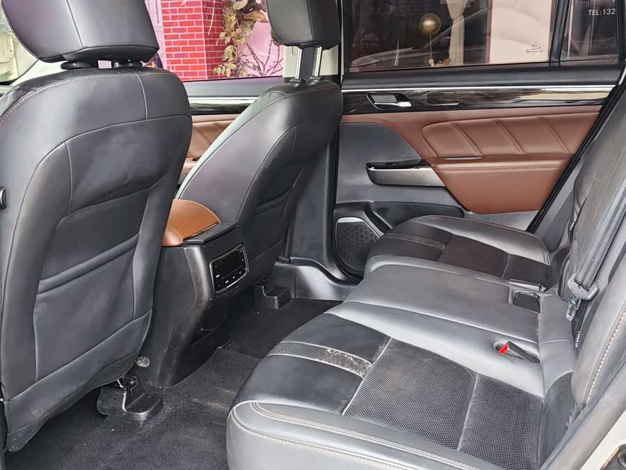 广汽传祺 传祺GS8 2018 汽车图片 #12