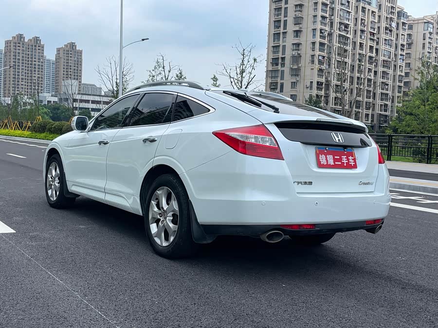 Honda CROSSTOUR 2014 car image #12