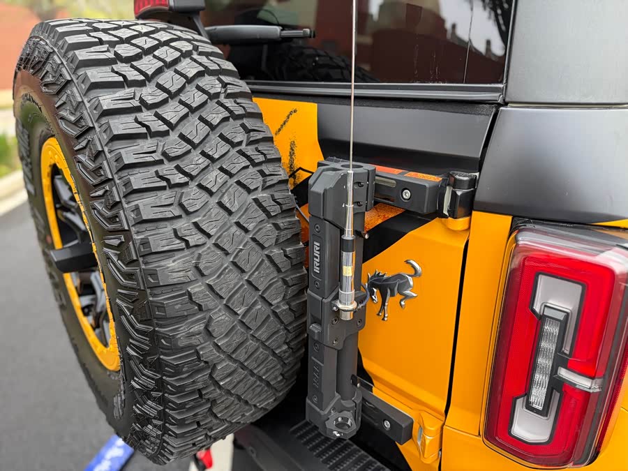 福特 福特烈马 2025 #12 福特 福特烈马 2025 汽车图片 #12