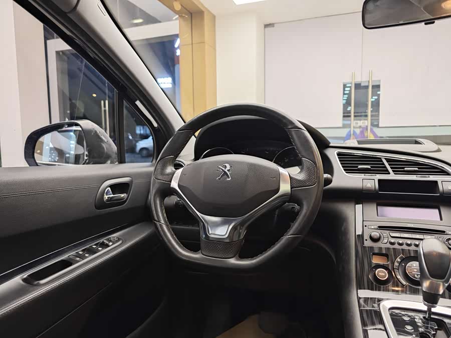 Peugeot 3008 2014 image de voiture #12