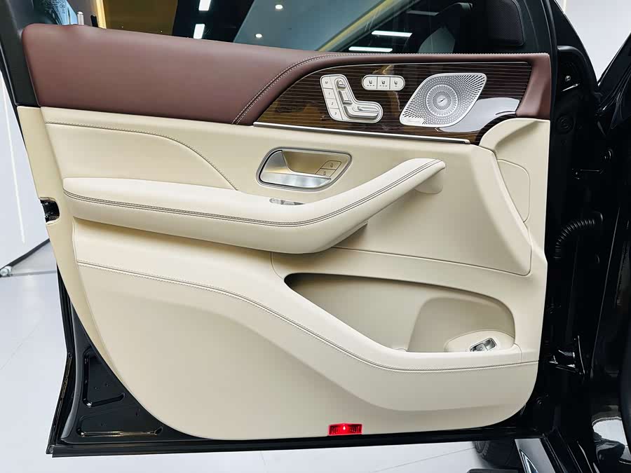 Mercedes-Benz Maybach GLS 2022 car image #12