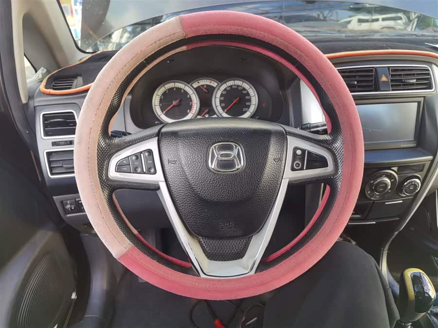 Suzuki Liana A6 2014 immagine di auto #12