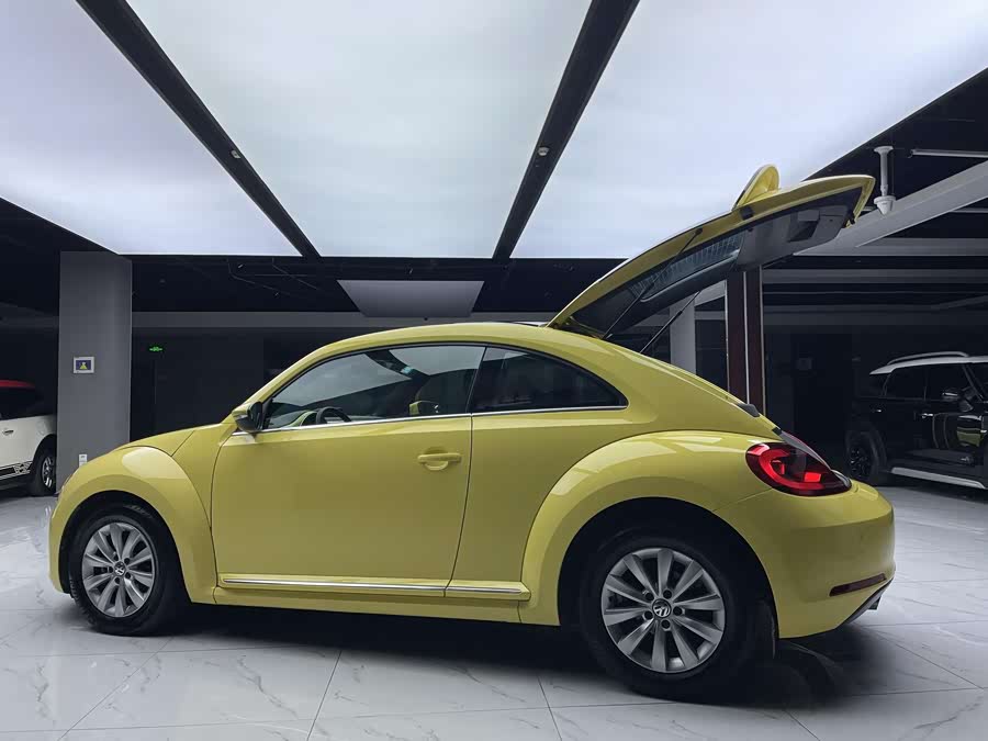 Volkswagen Beetle 2013 immagine di auto #12