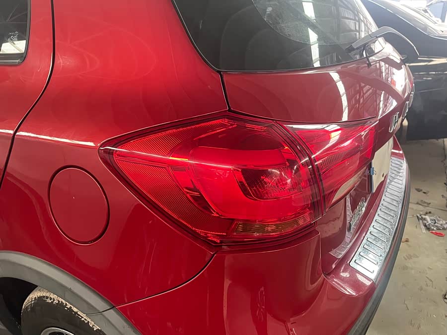 Haval H1 2015 #12 Haval H1 2015 car image #12