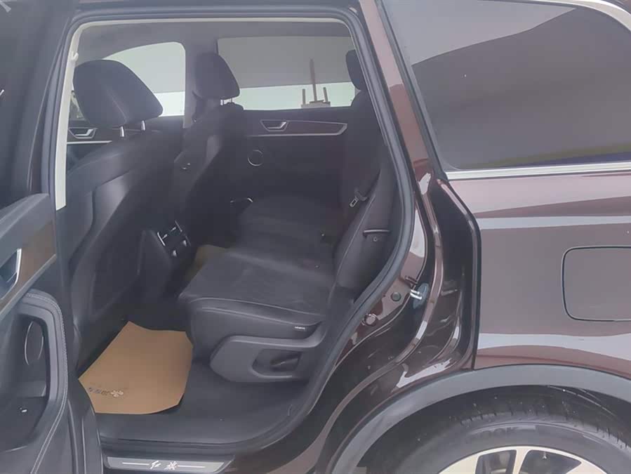 HongQi HS7 2021 #12 HongQi HS7 2021 immagine di auto #12