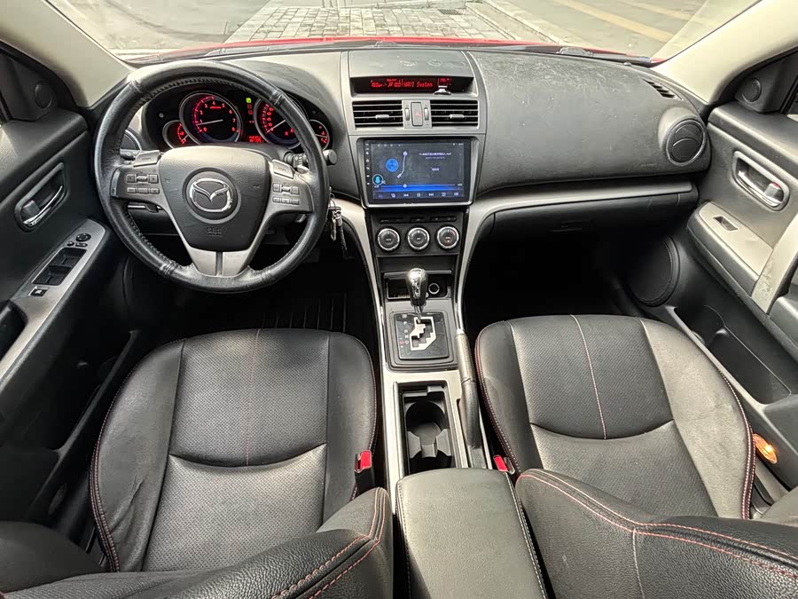 马自达 睿翼 2015 汽车图片 #12