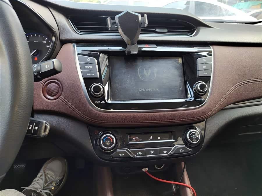 Changan Linmax 2017 #12 Changan Linmax 2017 car image #12