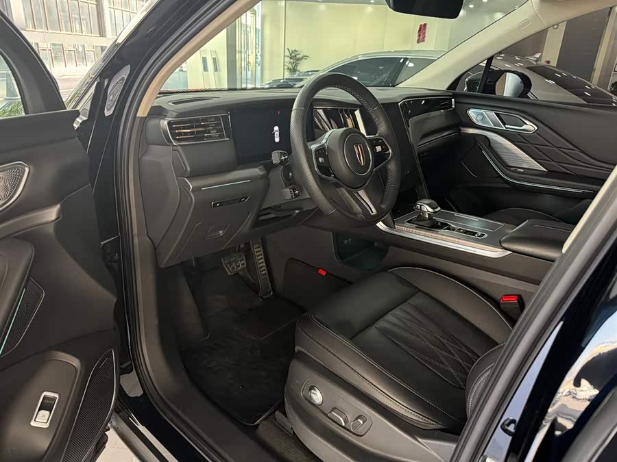 HongQi HS7 PHEV 2024 car image #12