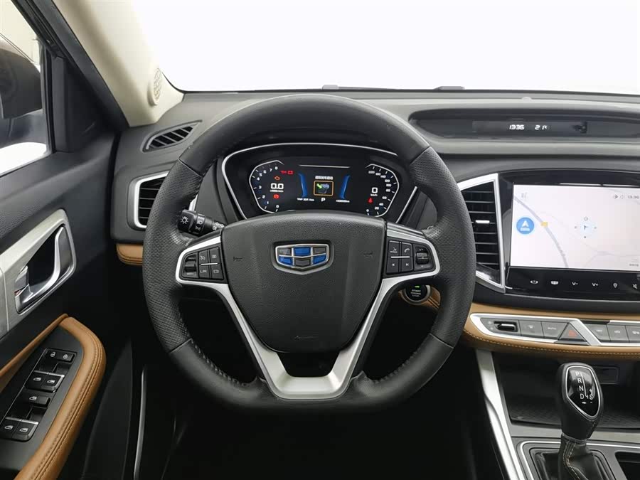 GEELY Vision X6 2018 car image #12