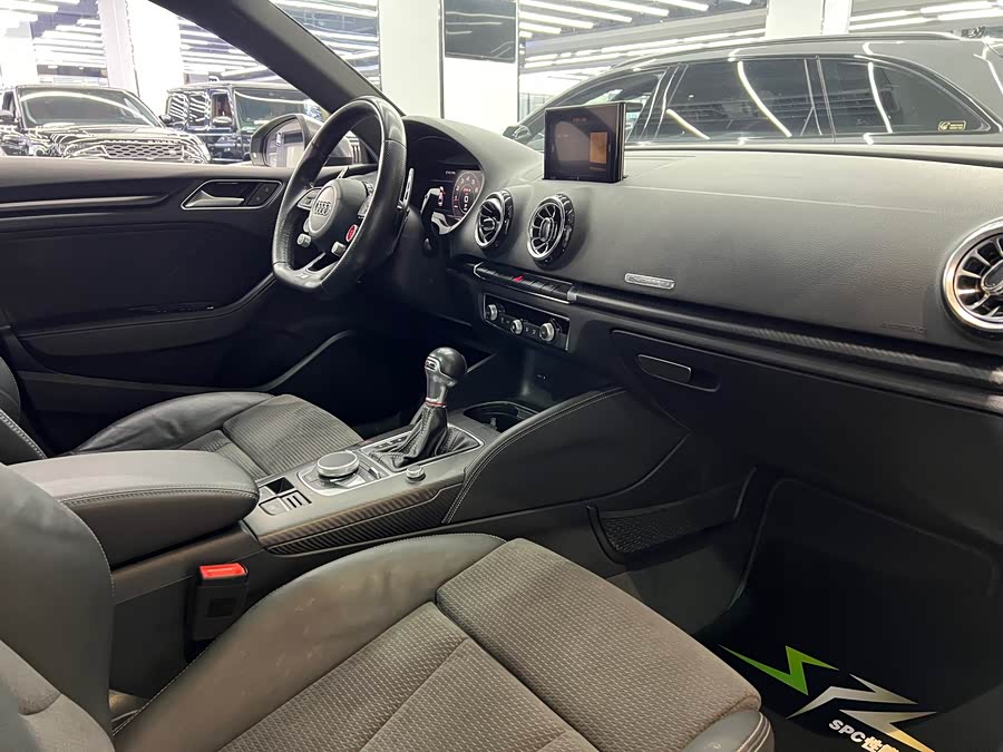 Audi S3 2018 #12 Audi S3 2018 car image #12