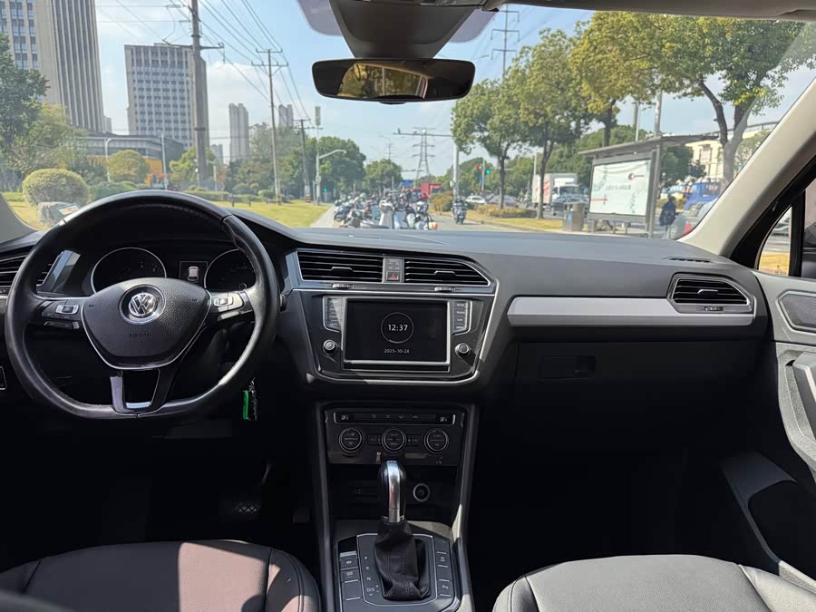 大众 Tiguan 2017 汽车图片 #12