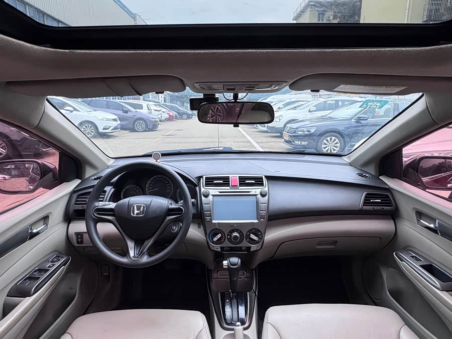 Honda City Classic 2013 #12 Honda City Classic 2013 car image #12