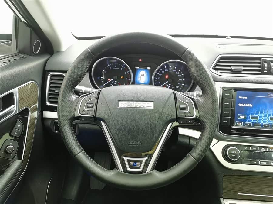 Haval H6 Coupe 2016 car image #12