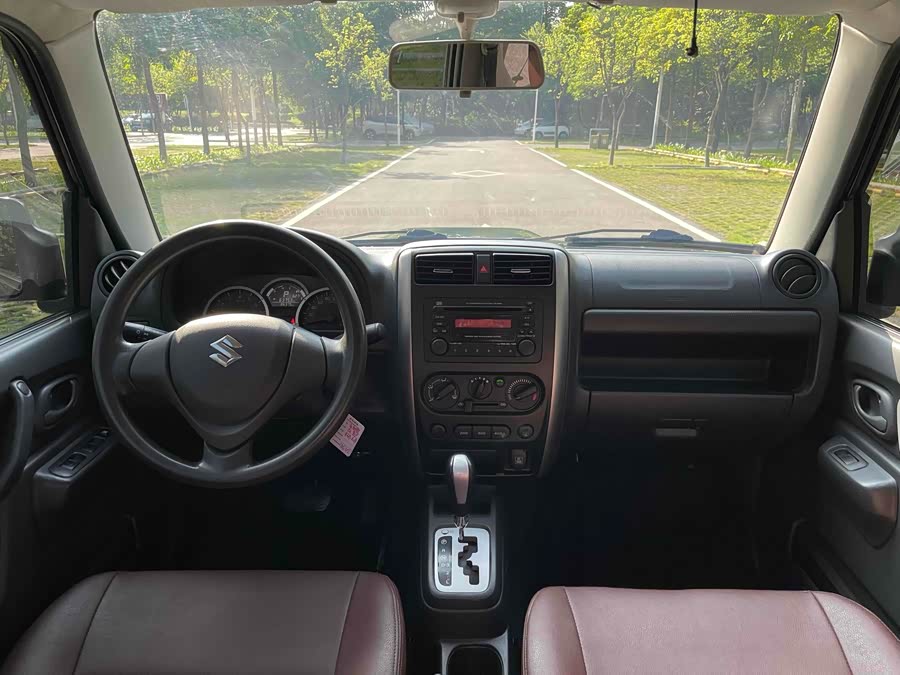 Suzuki Jimny (Imported) 2016 изображение автомобиля #12