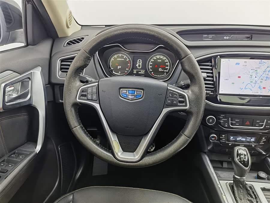 GEELY Vision X6 2016 car image #12