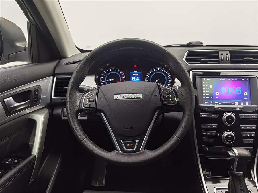 Haval H2 2016 #12 Haval H2 2016 car image #12