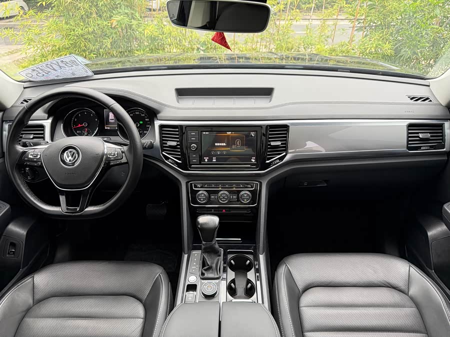 Volkswagen Teramont 2019 car image #12