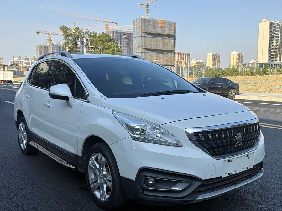 标致 标致3008 2018 汽车图片 #12