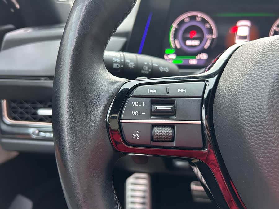 Honda Inspire New Energy 2023 car image #12