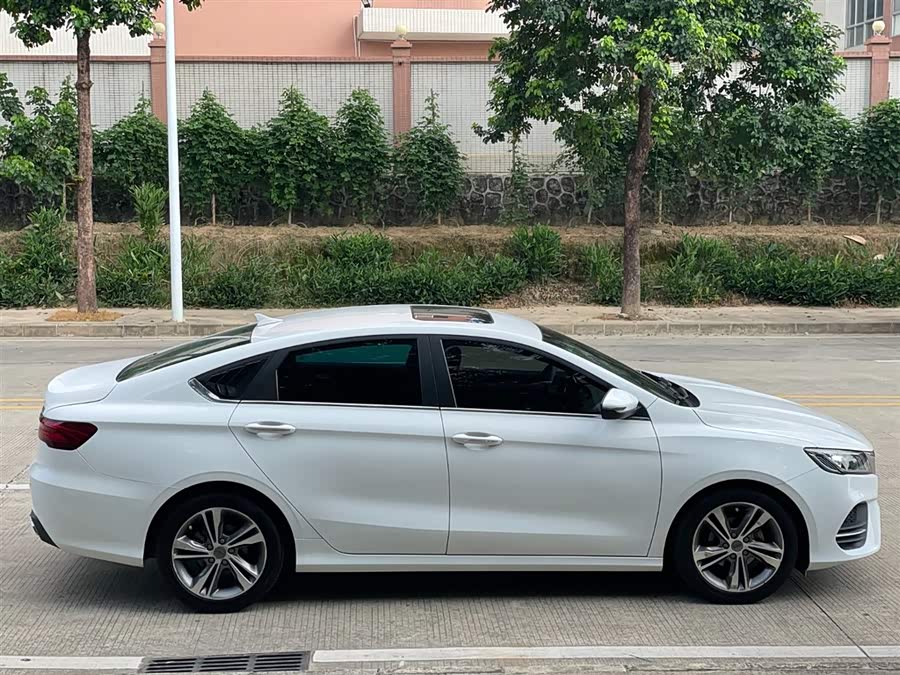 吉利汽车 缤瑞 2020 汽车图片 #12