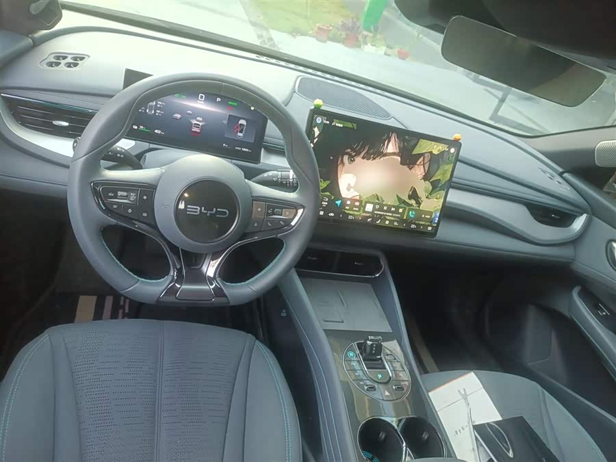 BYD Seal 06GT 2025 car image #12