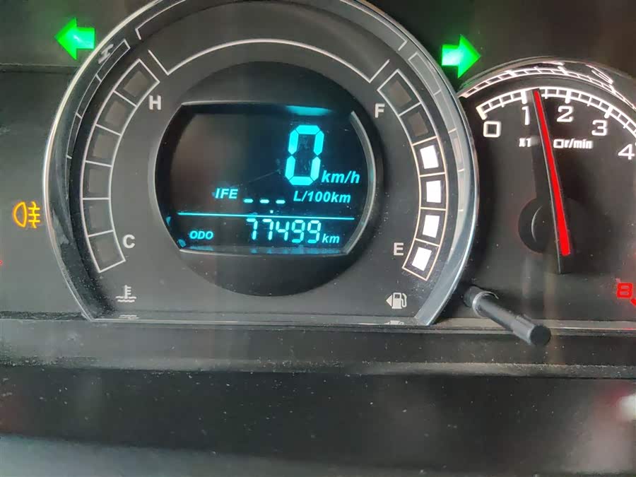 Great Wall M4 2013 car image #12