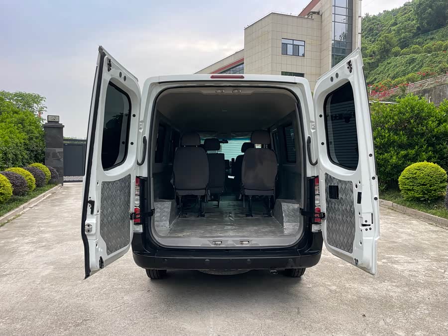 JAC 2023 #12 JAC 2023 imagen de coche #12