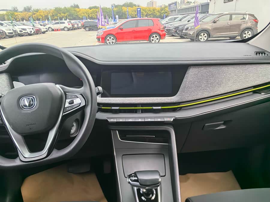 Changan E-Pro New Energy 2020 car image #12