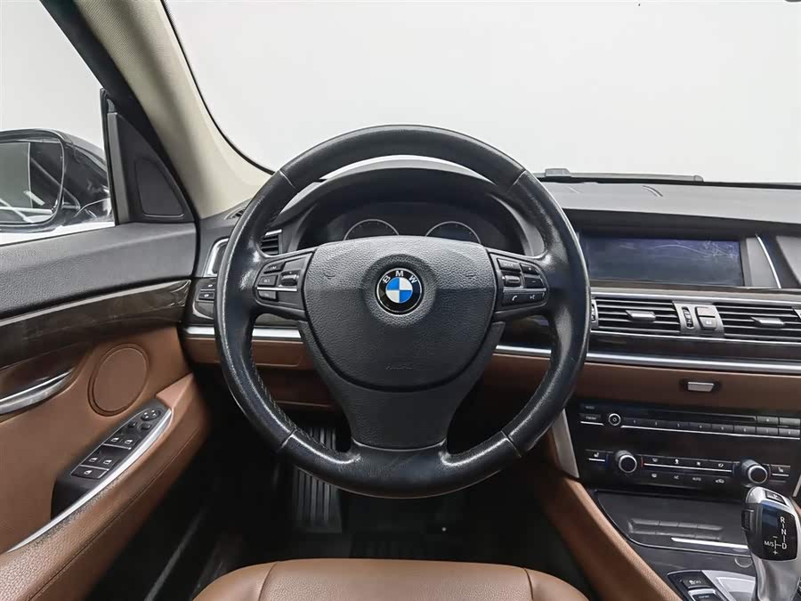 BMW 5 Series GT 2014 #12 BMW 5 Series GT 2014 immagine di auto #12