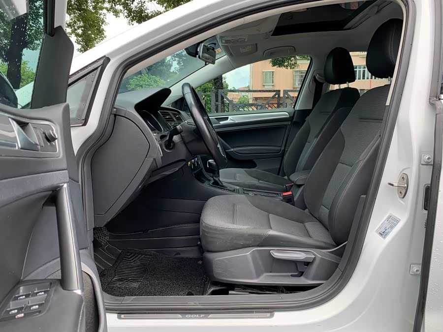 Volkswagen Golf 2019 car image #12