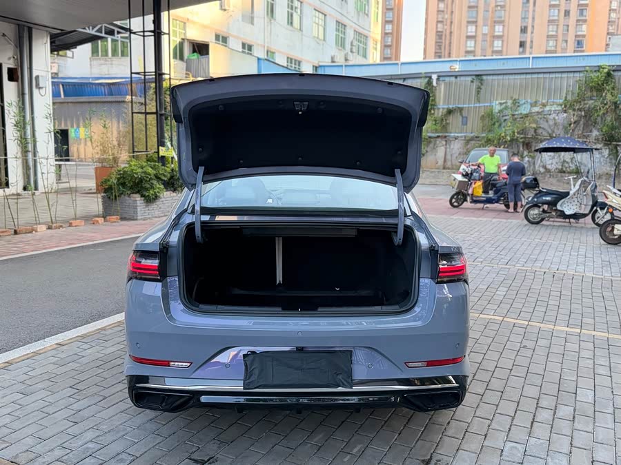 GEELY 2023 #12 GEELY 2023 car image #12