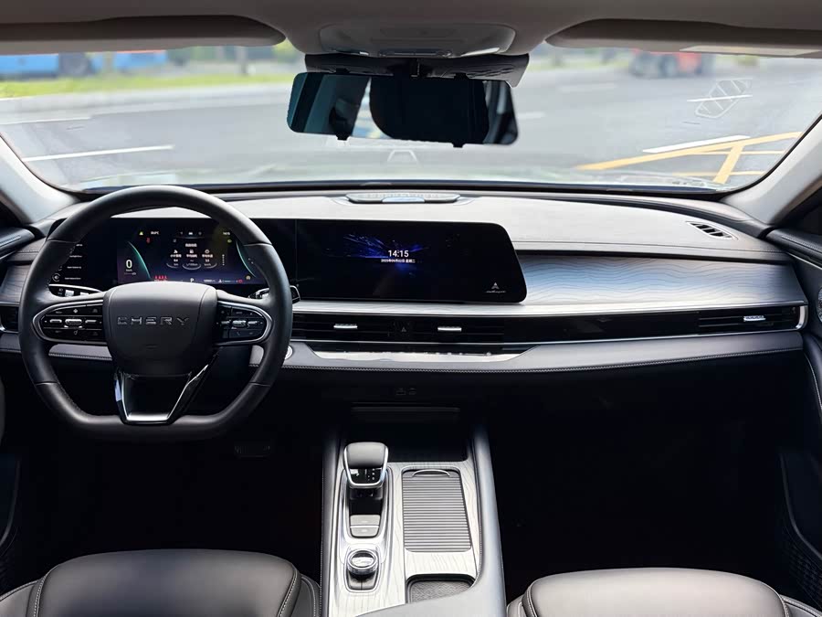 Chery Arrizo 8 2024 #12 Chery Arrizo 8 2024 immagine di auto #12