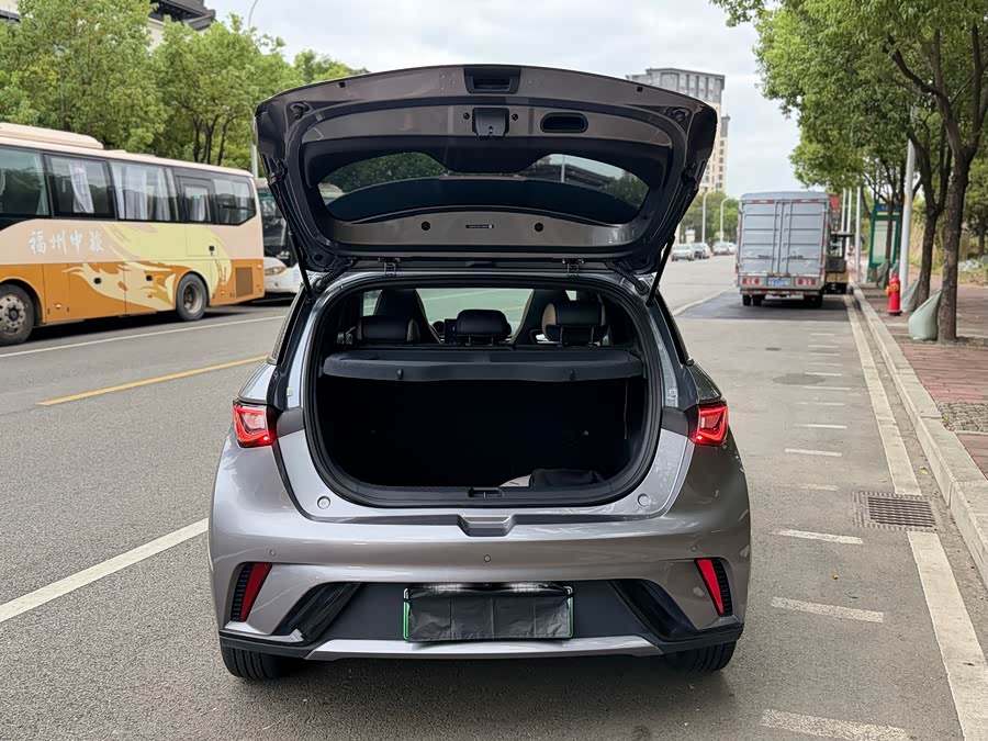 BYD Dolphin 2023 car image #12