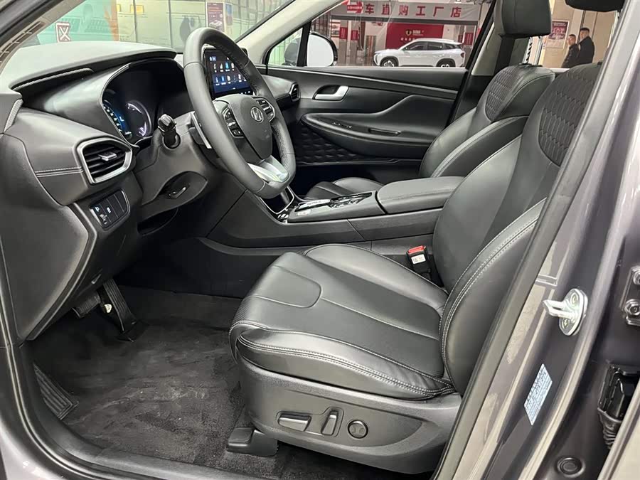 Hyundai Santa Fe 2022 #12 Hyundai Santa Fe 2022 car image #12