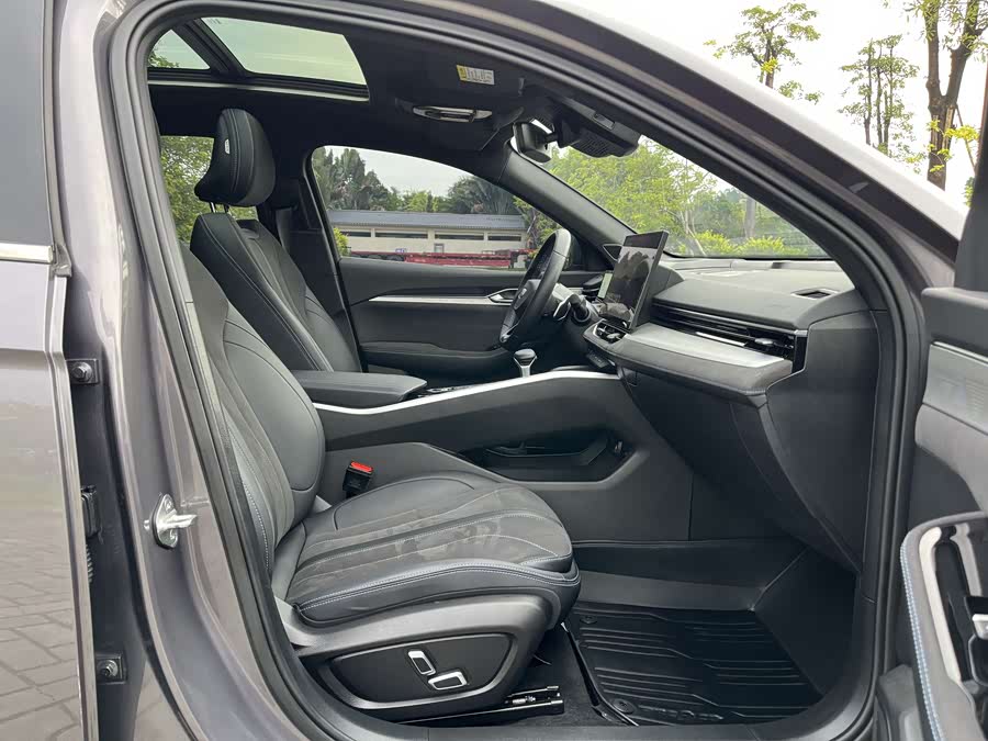 GEELY Preface 2024 изображение автомобиля #12