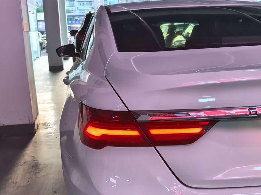 GEELY Binray 2021 #12 GEELY Binray 2021 car image #12