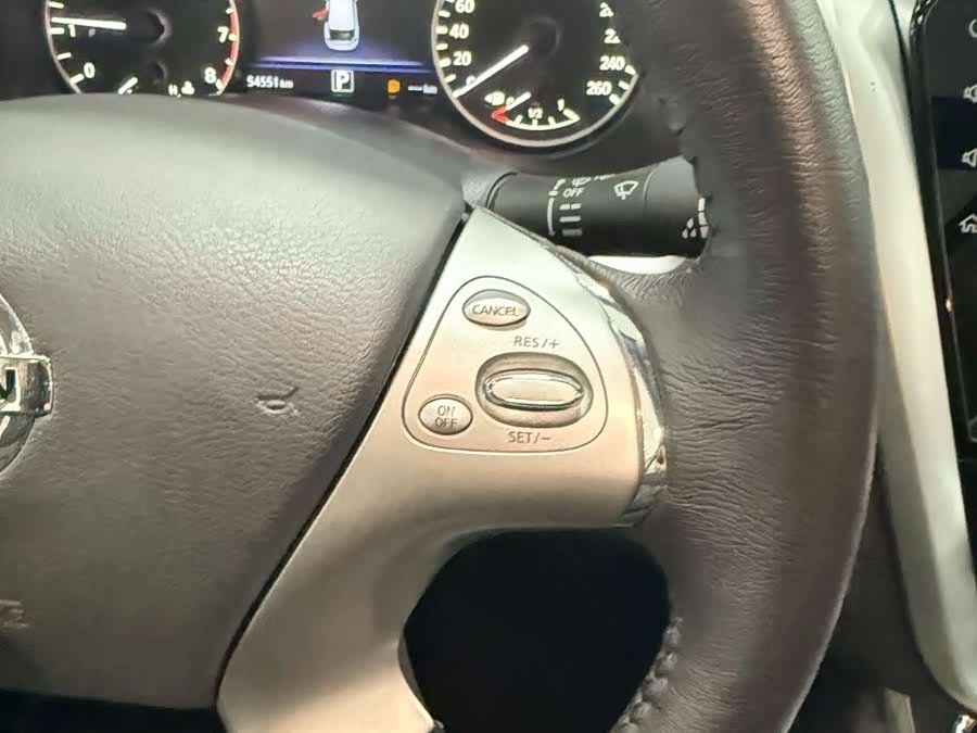 Nissan Murano 2021 изображение автомобиля #12