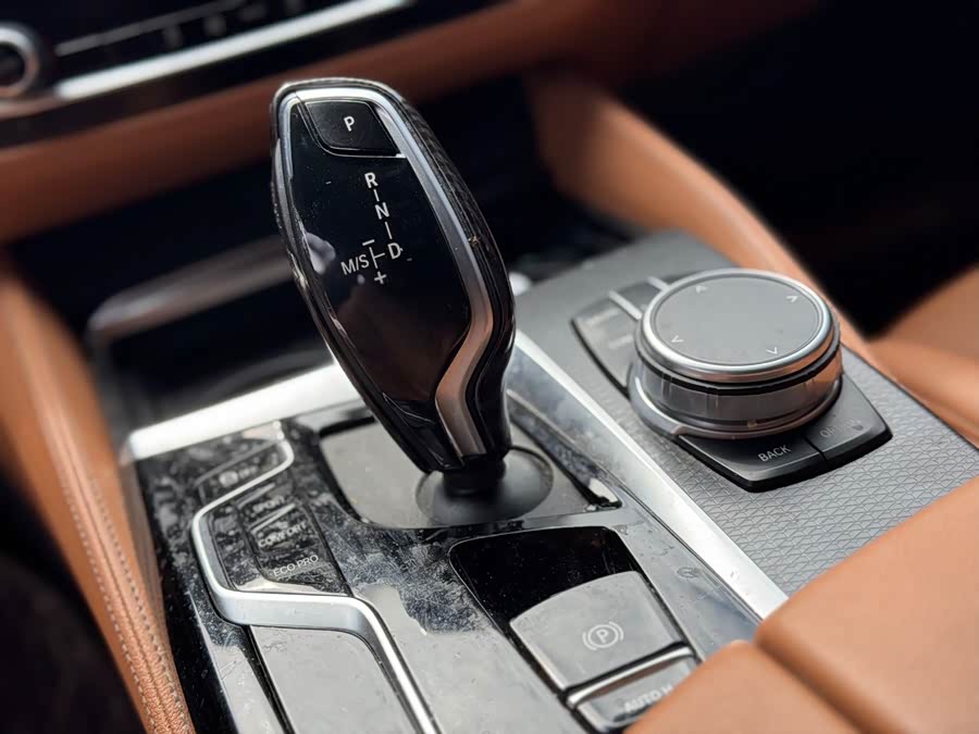 BMW 5 Series (Imported) 2021 #12 BMW 5 Series (Imported) 2021 car image #12