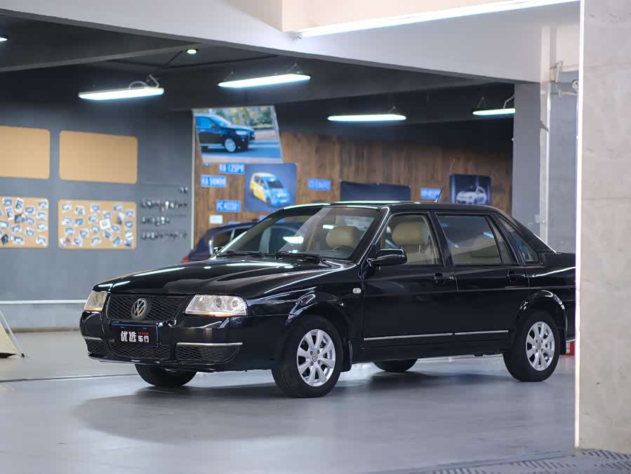 Volkswagen Santana Vista 2011 car image #12